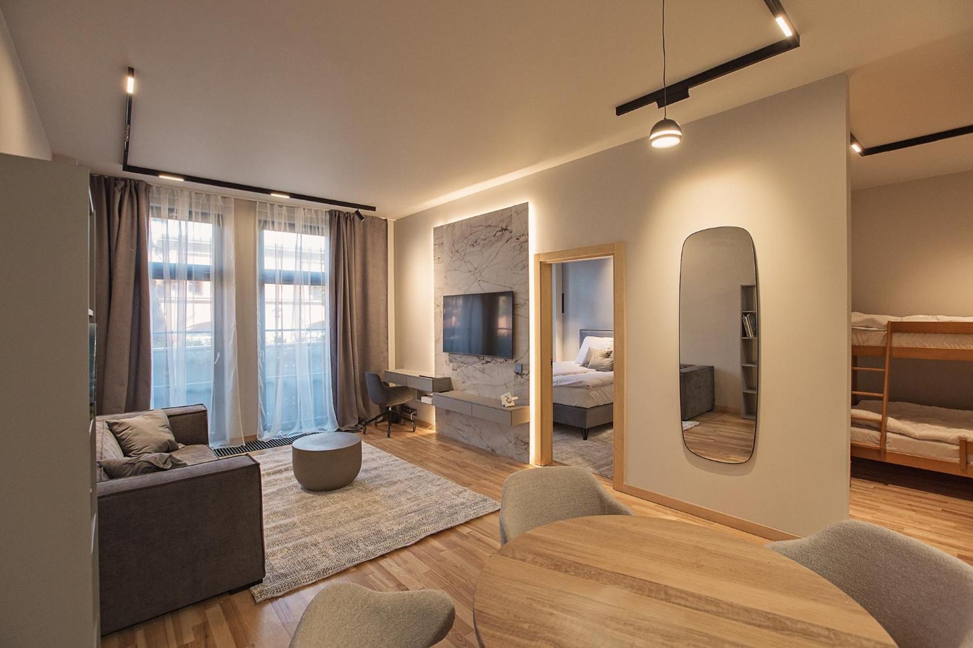 Apartament Ulanski - City Park Poznań Kültér fotó
