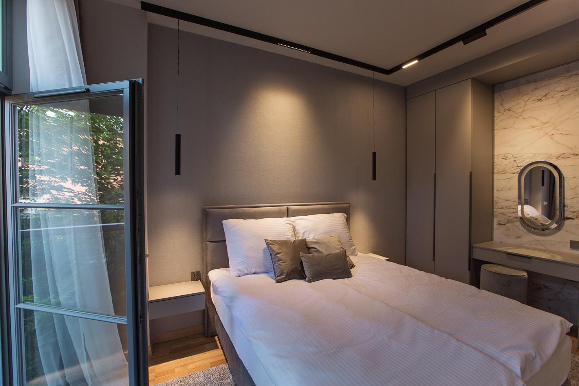 Apartament Ulanski - City Park Poznań Kültér fotó