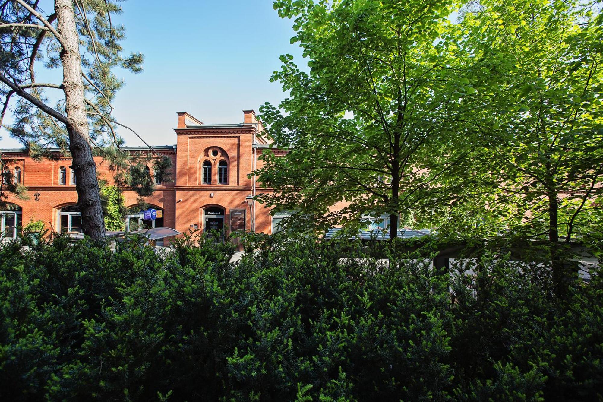 Apartament Ulanski - City Park Poznań Kültér fotó